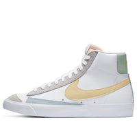 حذاء Nike Blazer Mid '77 Vintage 'White Lemon Wash' DC0959-100