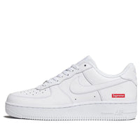 Nike x Supreme Air Force 1 Low 'White' 315100-111