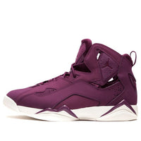 حذاء Air Jordan True Flight "بورجوندي" 342964-625