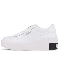 (WMNS) PUMA Cali Wedge 'White' 373438-03