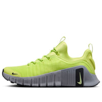 Nike Free Metcon 6 'Light Lemon Twist' FJ7127-700