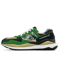 حذاء New Balance x A Bathing Ape مقاس 57/40 "أخضر" M5740BAE