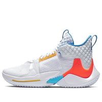 حذاء Air Jordan Why Not Zer0.2 PF 'OKC Home' BV6352-100