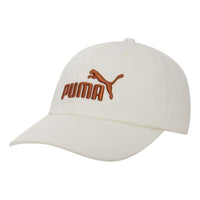 قبعة PUMA ESS الرياضية غير الرسمية باللون الأبيض الكريمي 022416-72