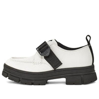 (WMNS) حذاء UGG Ashton Loafer "أبيض" 1132994-WHT