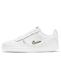 (WMNS) Nike Court Vision Low 'Valentine's Day - White Volt' DD2992-100