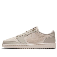 حذاء Air Jordan 1 Retro Low OG Premium "Orewood" 919701-114