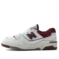 New Balance 550 'Burgundy Turquoise' BB550WBG