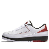 حذاء Air Jordan 2 Retro Low "Chicago" 832819-101