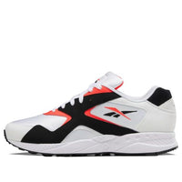 Reebok Torch Hex 'White Neon Red' DV8573