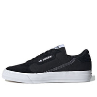 حذاء adidas Continental Vulc 'Core Black' EF3524
