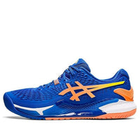 حذاء ASICS Gel Resolution 9 'Novak Pack' 1041A384-960