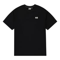 New Balance x SEIJI ANDY T-Shirt Asia Sizing 'Black' 5ED26221-BK