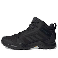 حذاء adidas Terrex AX3 Mid GTX 'Core Black' BC0466
