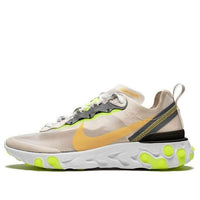 حذاء Nike React Element 87 'Light Orewood' AQ1090-101