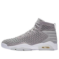 حذاء Air Jordan Flyknit Elevation 23 "رمادي" AJ8207-004