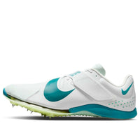 حذاء Nike Long Jump Elite 'White Barely Green' FZ9326-100