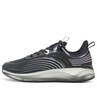 (WMNS) ANTA Life Series Sneakers 'Black' 122115503S-1