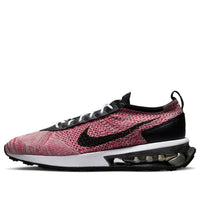 حذاء Nike Air Max Flyknit Racer "أحمر جامعي" FD2764-600