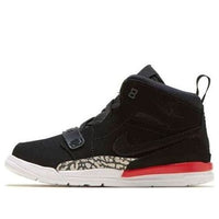 (TD) Air Jordan Legacy 312 'Black Suede' AT4055-060