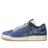 حذاء adidas Originals Forum 84 Low Shoes "Blue Denim Gum" GW0298