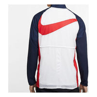 جاكيت رياضي Nike Academy باللون الأزرق والأحمر BQ7347-102