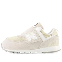 (TD) New Balance 574 Loop Toddler 'Moonbeam Bone' NW574FOG