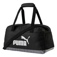 حقيبة رياضية PUMA Phase "أسود وأبيض" 074942-01