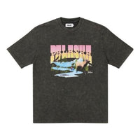 Palace SS22 Palaska Dye T-Shirt 'Black' P22ES121