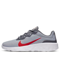 حذاء Nike Explore Strada Gunsmoke "رمادي أحمر" CQ7626-001