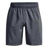 Under Armour Woven Graphic Shorts 'Grey' 1370388-012