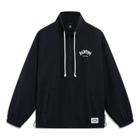Li-Ning BadFive Live With Hoops Graphic Jacket 'Black' AFDT189-3