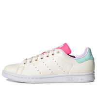 (WMNS) حذاء adidas Stan Smith 'Cream Pink Mint' G55669