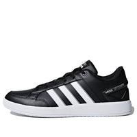 حذاء adidas Cloudfoam All Court أسود/أبيض DB0305