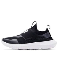 (WMNS) حذاء Under Armour HOVR Phantom 3 SE Elevate "أسود أبيض" 3026648-001
