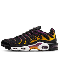 حذاء Nike Air Max Plus 'Black University Gold Viotech' DX2663-001