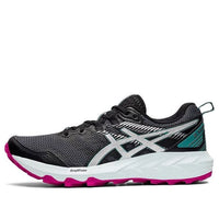 (WMNS) ASICS Gel-Sonoma 6 'Black Silver' 1012A922-019