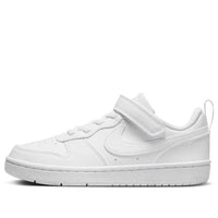 (PS) Nike Court Borough Low Recraft 'Triple White' DV5457-106