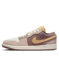 حذاء Air Jordan 1 Low SE Craft "Inside Out - Taupe Haze" DN1635-200