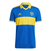 adidas Boca Juniors 22/23 Home Jersey 'Blue Yellow' HE6338