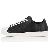 (WMNS) حذاء adidas Originals Superstar 80s New Bold 'Core Black' CQ2365