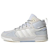 adidas neo 100DB Mid 'Blue Grey White' GZ2581