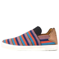 adidas x Pharrell Elastic Slip On 'Pink Beach' AQ4919
