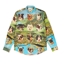 Palace FW22 Place Payne Shirt 'Multicolor' P23SHT059