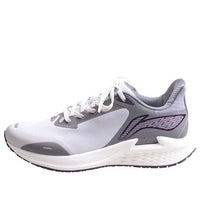 حذاء الجري Li-Ning 'Grey White Purple' ARMR017-3