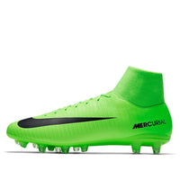 حذاء Nike Mercurial Victory 6 Dynamic Fit AG Pro باللون الأخضر والأسود 903608-303