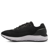 (WMNS) حذاء Under Armour HOVR Sonic 4 CN 'Black White' 3025225-001