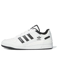 حذاء adidas Forum Low CL 'White Black' IH7830