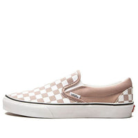 حذاء Vans Classic Slip-On 'Checkerboard - Etherea' VN000XG8AZT
