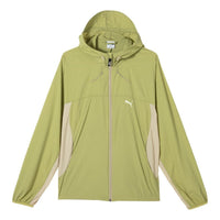 جاكيت PUMA Urban Cool UV باللون الأخضر 628370-89